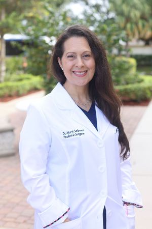 Dr. Martha Solomon