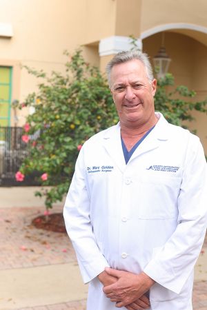 Dr. Marc Golden